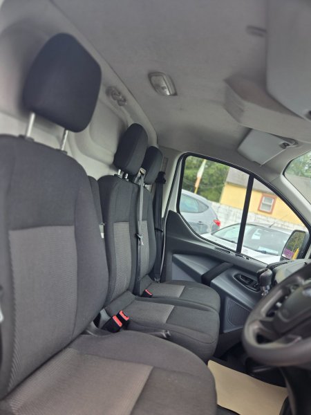 2017 Ford Transit Custom - photo 14