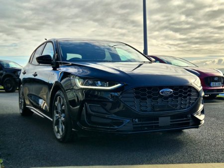 2026 Ford Focus - photo 5