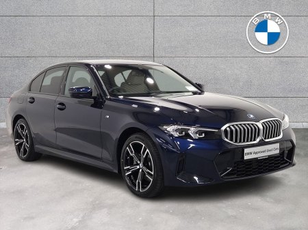 2026 BMW 3-Series 330e M Sport Saloon