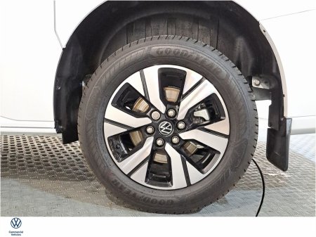 2026 Volkswagen Transporter - photo 8