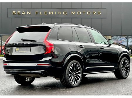 2025 Volvo XC90 - photo 3
