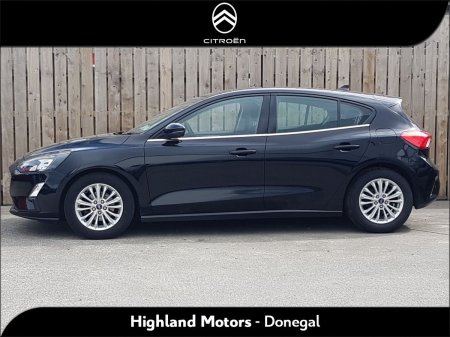 2021 Ford Focus - photo 7