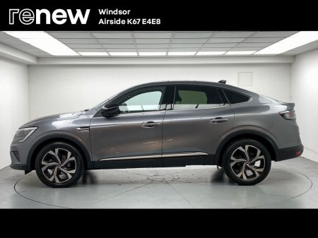 2025 Renault Arkana - photo 14