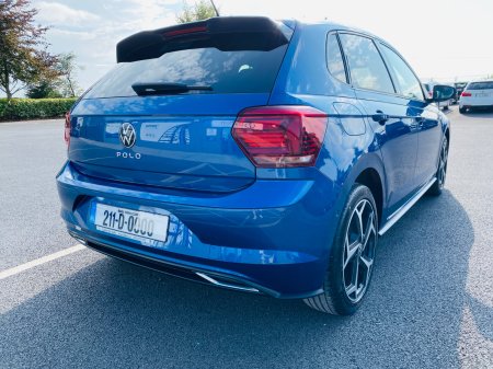 2021 Volkswagen Polo - photo 6