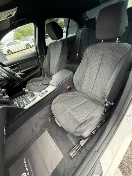 2015 BMW 3-Series - photo 15
