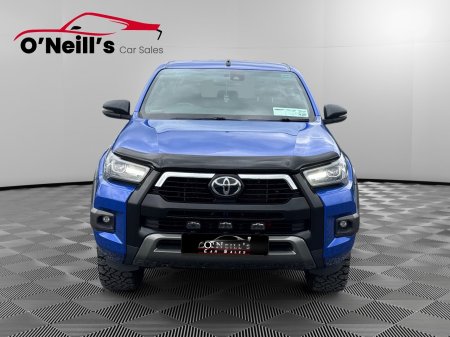 2021 Toyota Hilux - photo 4