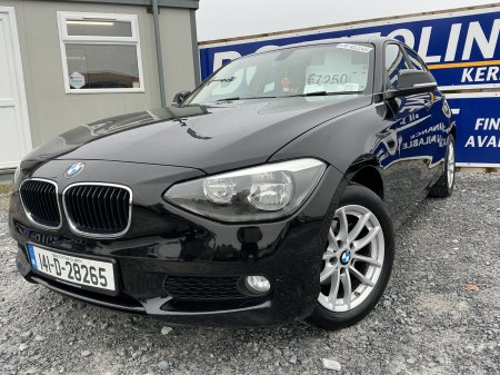 2014 BMW 1-Series - photo 2