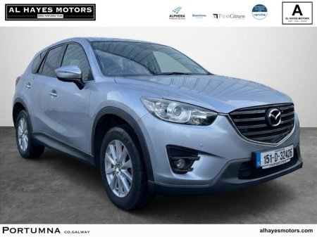 2015 Mazda CX-5 AUTOMATIC EXECUTIVE SE 2WD 150BHP 2.2 D