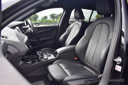 2020 BMW 1-Series - photo 11