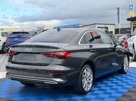 2021 Audi A3 - photo 9