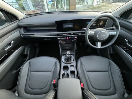 2026 Hyundai Tucson - photo 11
