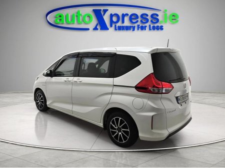2016 Honda Freed - photo 9