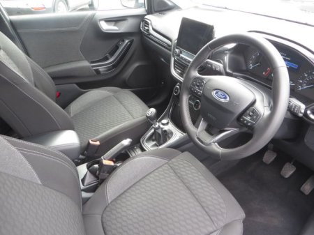 2023 Ford Puma - photo 13