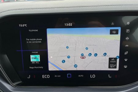 2026 Volkswagen Touareg - photo 38