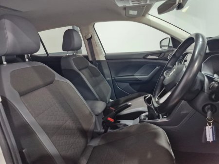 2020 Volkswagen T-Cross - photo 19