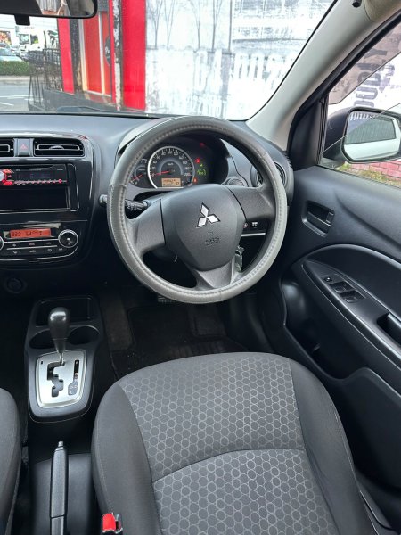 2014 Mitsubishi Mirage - photo 22