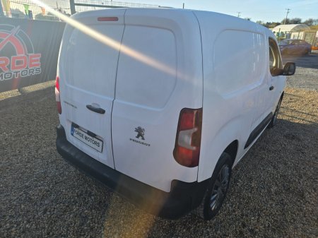 2022 Peugeot Partner - photo 4