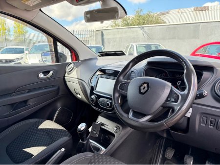 2018 Renault Captur - photo 11