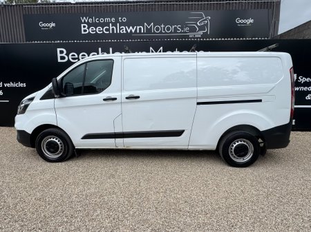 2022 Ford Transit Custom - photo 7