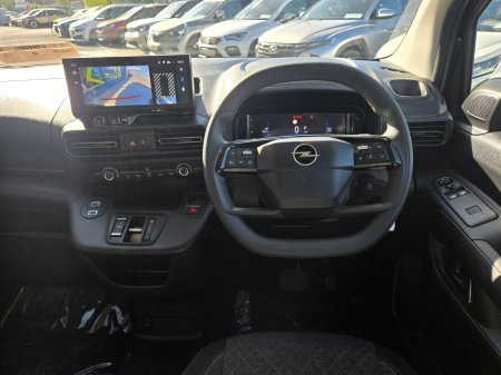 2026 Opel Combo - photo 21