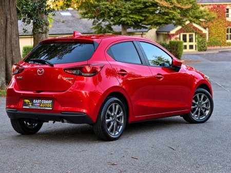 2018 Mazda Demio - photo 2