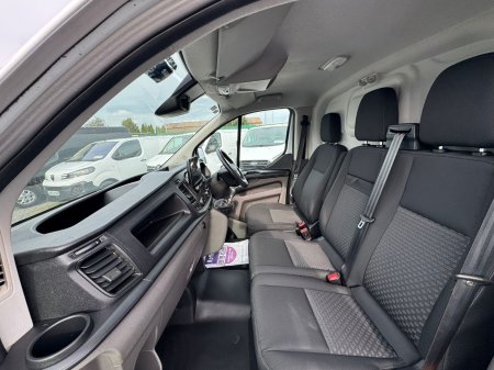 2022 Ford Transit Custom - photo 10