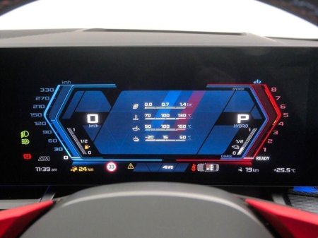 2026 BMW M5 - photo 9