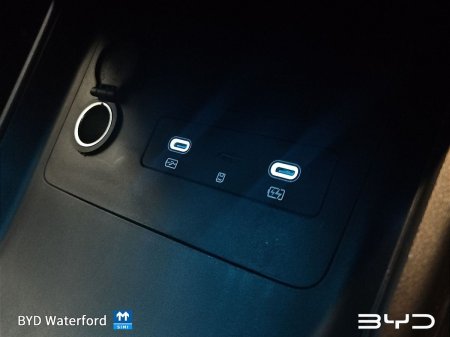 2027 BYD ATTO 3 - photo 23
