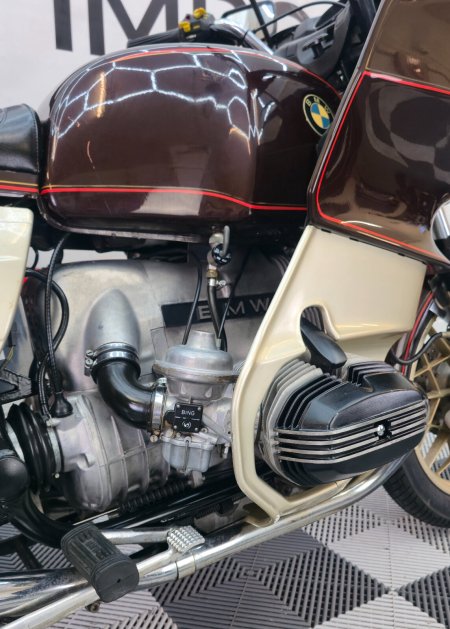 1981 BMW R 100 RT - photo 11