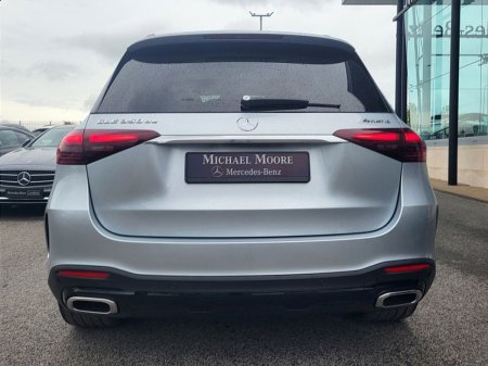 2027 Mercedes-Benz GLE - photo 13