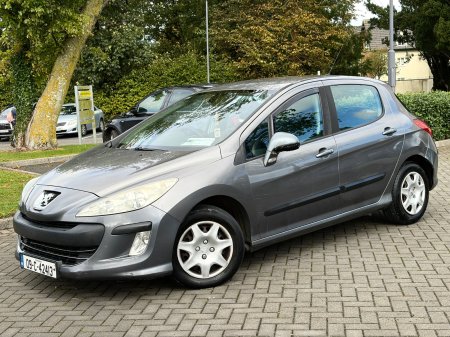 2009 Peugeot 308 - photo 9