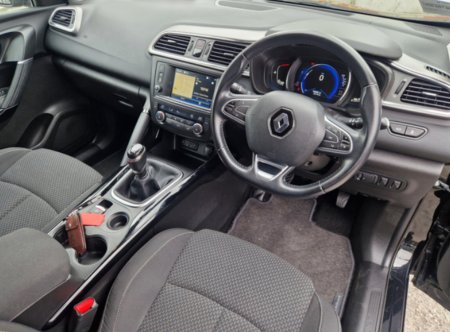 2018 Renault Kadjar - photo 10