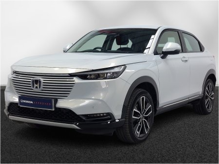 2026 Honda HR-V - photo 10