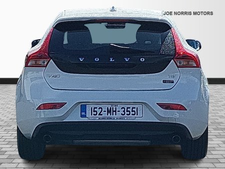 2015 Volvo V40 - photo 11
