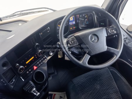 2018 MERCEDES BENZ ACTROS 2545 - photo 21