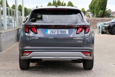 2026 Hyundai Tucson - photo 8