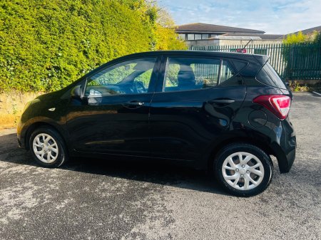 2017 Hyundai i10 - photo 5