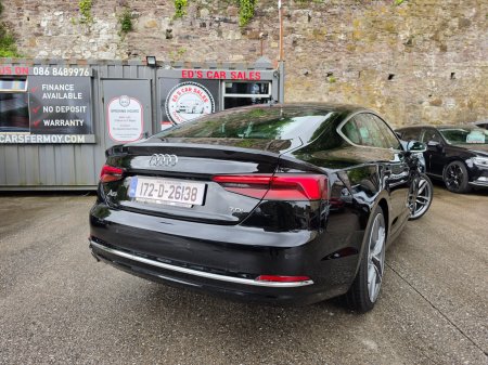 2017 Audi A5 - photo 10