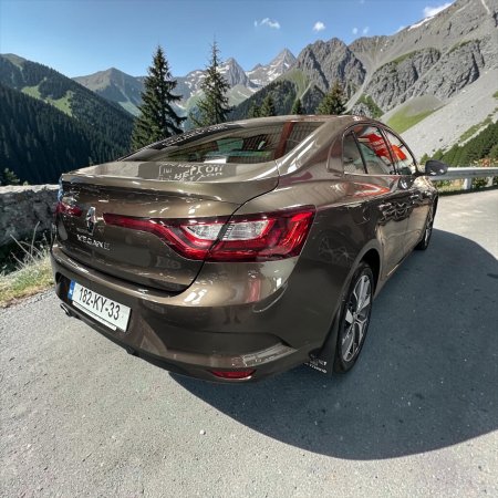 2018 Renault Megane - photo 4
