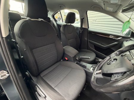2017 Skoda Octavia - photo 9