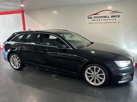 2018 Audi A4 - photo 24