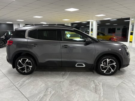 2022 Citroen C5 Aircross - photo 5