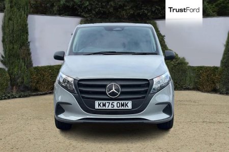 2025 Mercedes-Benz Vito - photo 12