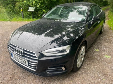 2019 Audi A5 - photo 13