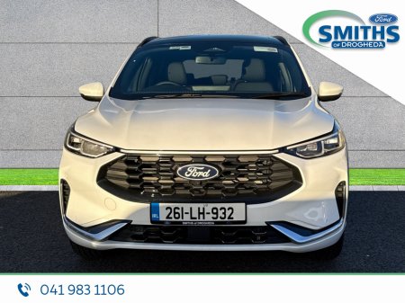 2026 Ford Kuga - photo 13