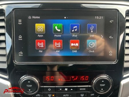 2021 Mitsubishi L200 - photo 17