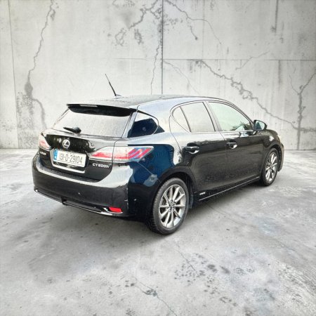 2013 Lexus CT - photo 16