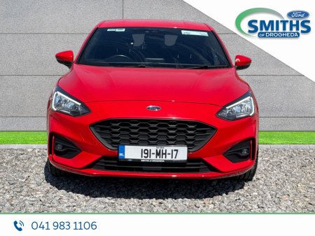 2019 Ford Focus - photo 13