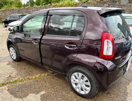 2015 Toyota Passo - photo 3