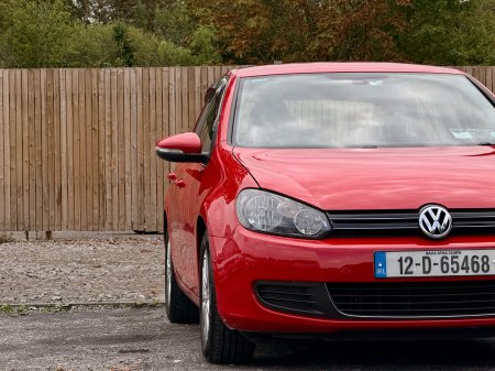 2012 Volkswagen Golf - photo 11